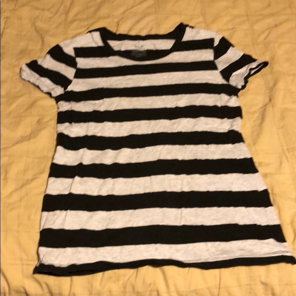 Striped T-shirt